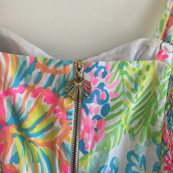 Lilly Pulitzer Ardleigh Dress in Multi
Lovers Coral Print - Picture 8 of 8